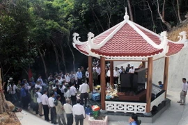 Binh Dinh: ceremony marks 46th anniversary of Tram Phau massacre