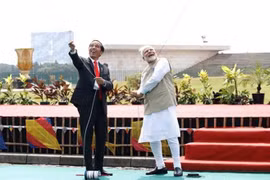 India, Indonesia to raise bilateral trade to 50 billion USD by 2025