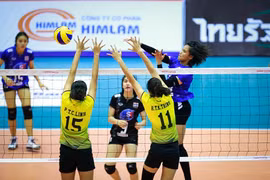 Asian Women’s U19 Volleyball Championship kicks off in Bac Ninh