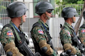 ASEAN adopts action plan on fighting terrorism
