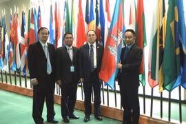 Cambodia elected as ECOSOC member