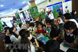 VITM Hanoi 2018 attracts 60,000 visitors