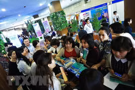VITM Hanoi 2018 attracts 60,000 visitors