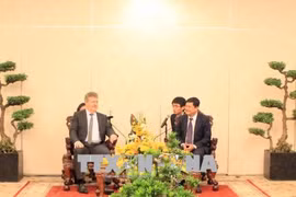 HCM City, France cooperate in anti-corruption 