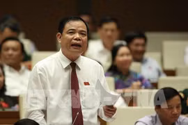 Lawmakers concerned about bottlenecks in agricultural restructuring 