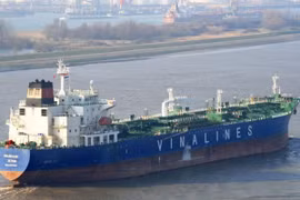 Vietnam National Shipping Lines surpasses all targets in 2018