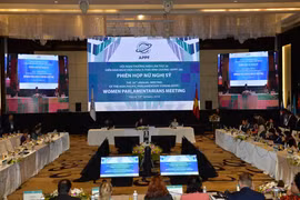 APPF women parliamentarians discuss gender equality 