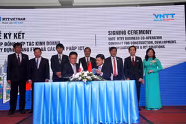 Vietnam, Japan firms partner in smart city building in Binh Duong