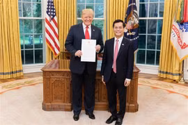 US commits to respecting Vietnam’s development path