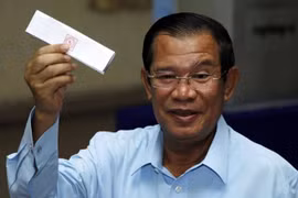 Cambodia: CPP triumphs in Senate election 