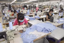 Hanoi earns 1.1 billion USD in exports in January 