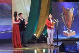 Thao, Tung honoured as Athletes of the Year