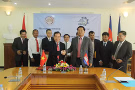 Vietnam, Cambodia universities forge ties 