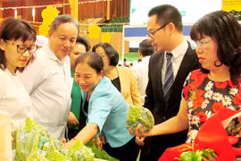 Vietnamese organic products to be displayed at ThaiFex 2018