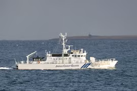 Philippines receives two more Japan-made patrol ships