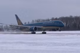 Vietnam Airlines marks new step in Russian market 