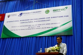 Vietnam makes biotechnology progress