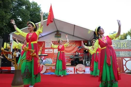 Vietnamese beers present at Berlin beer festival for 18 years