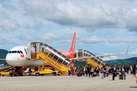 Vietjet launches 500,000 international tickets flying till end of year