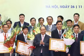 Outstanding individuals, organisations in farming honoured 
