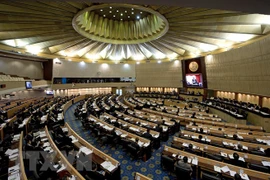 Thai parliament passes 20-year National Strategy