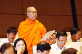 Scope of Anti-Corruption Law supported to cover non-State sector