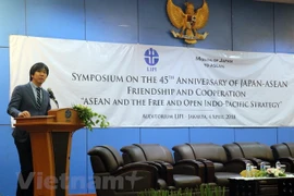 Regional security discussed at ASEAN workshop in Indonesia