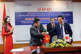Vietnam, Mitsubishi Motors to develop electric vehicles
