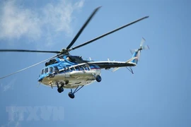 Russian helicopter producer eyes bigger ASEAN market share