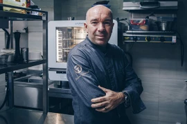 Well-known chefs come to Hanoi for celebration