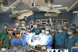 Top ten medical events of 2017 released 