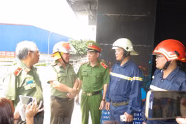 HCM City: criminal proceedings begin against Carina Plaza fire