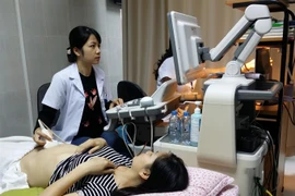 8 percent of Vietnamese couples face infertility