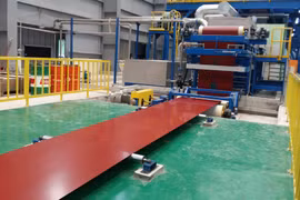 Hoa Phat Dung Quat steel complex to be operational in Q3