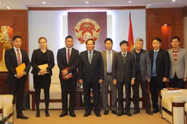 Vietnam, Facebook strengthen coordination 
