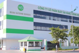 Vietnam Airlines inaugurates new catering facility at Noi Bai airport