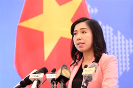 Spokesperson talks about Vietnam’s human rights achievements