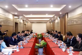 Vietnam, Laos work to ensure quality of Lao NA House