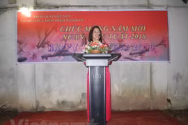 Vietnamese community in Sri Lanka celebrates Tet 