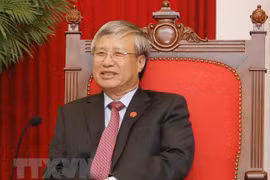 Party official pays working visit to Mozambique