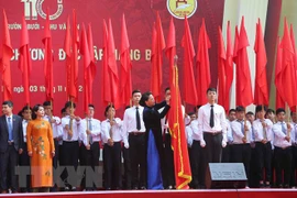Chu Van An High School awarded Independence Order 