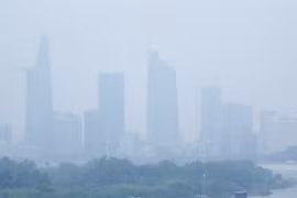 Photochemical smog threatens public health in HCM City