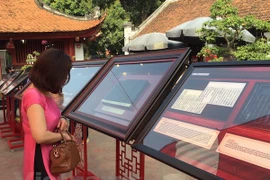 Old Vietnamese education, imperial examinations on spotlight