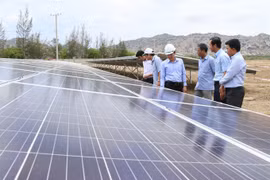 Seminar looks into challenges to renewable energy development