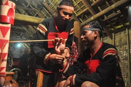 Ede people in Phu Yen have national intangible heritage
