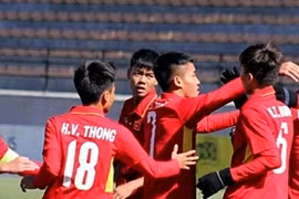 Vietnam’s U16, U19 teams to train in Japan 