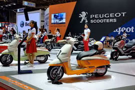 Sales of motorcycles up 6 percent in Q2