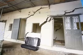 Landslide-hit residents in Hoa Binh province resettled