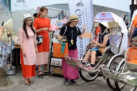 Vietnam Festival 2018 opens in Tokyo