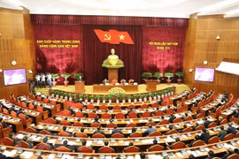 Party Central Committee’s 8th session opens